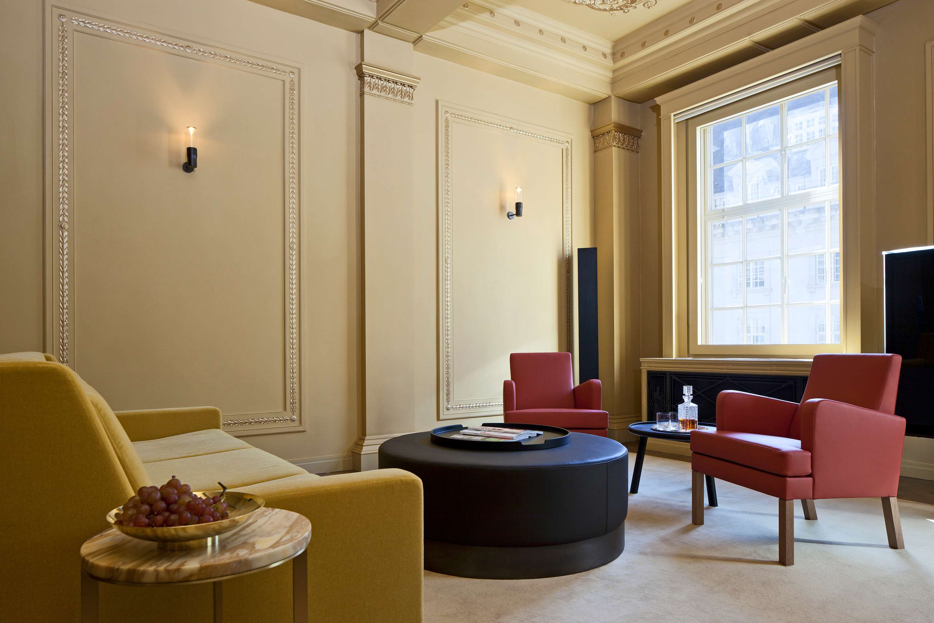 伦敦皇家咖啡酒店-24