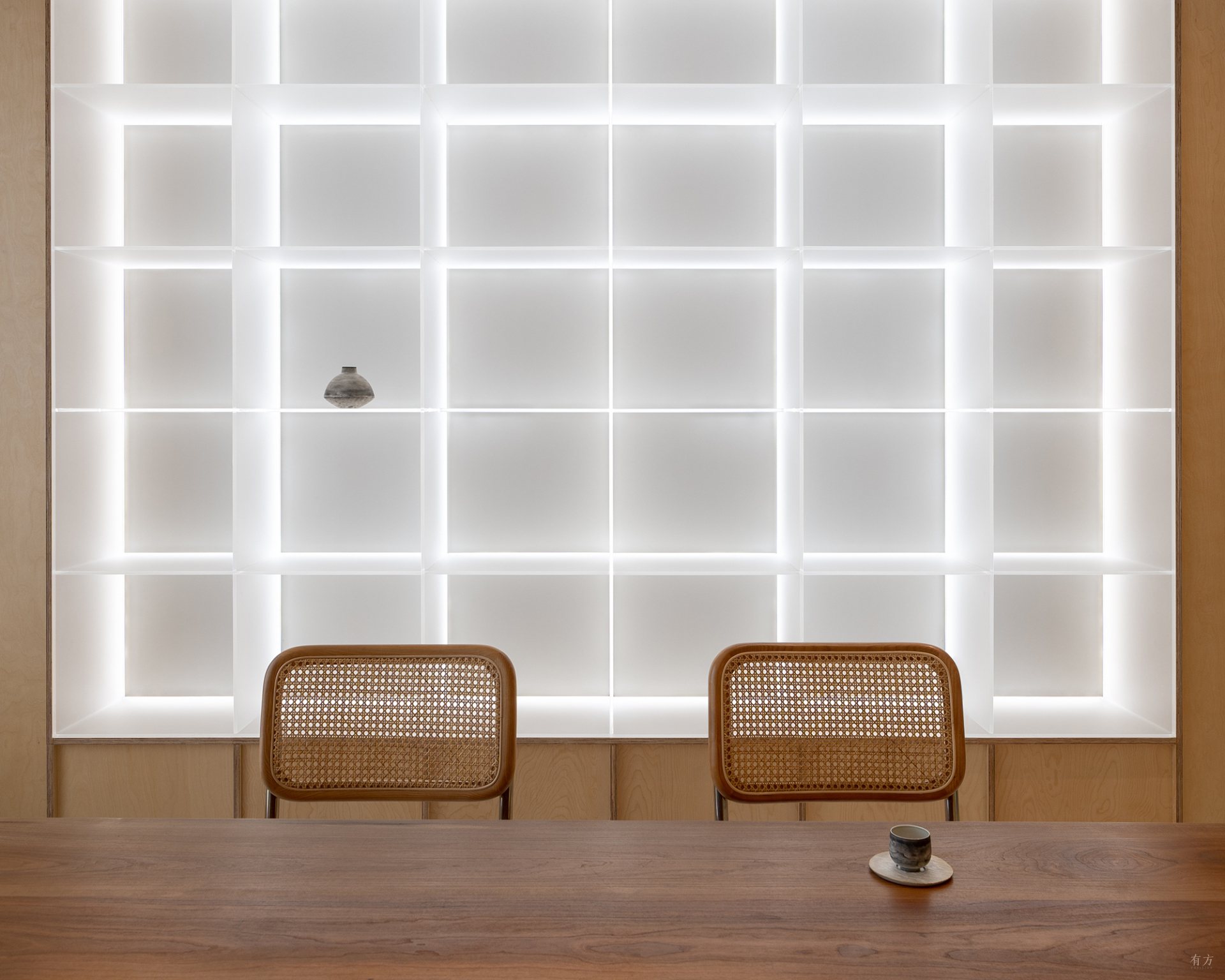 傲思拓办公室丨中国深圳丨Informal异规设计-82