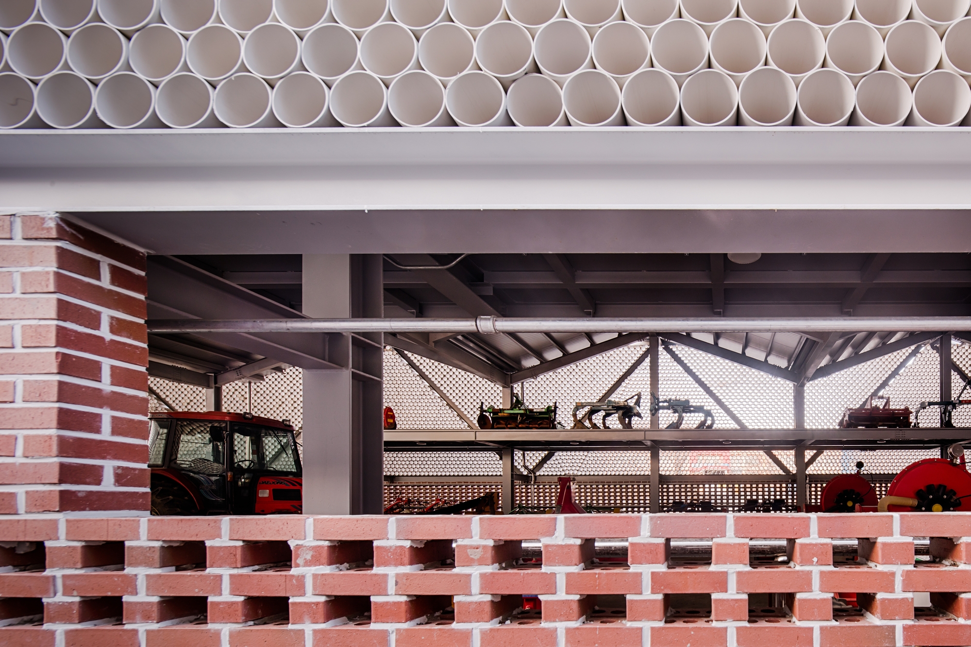 ASAN Warehouse / Studio Atelier Maroo-47