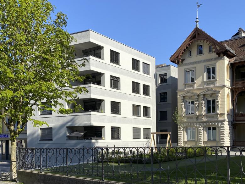 Gohm Hiessberger Architekten丨Stadthaus Churerstrasse丨奥地利-0