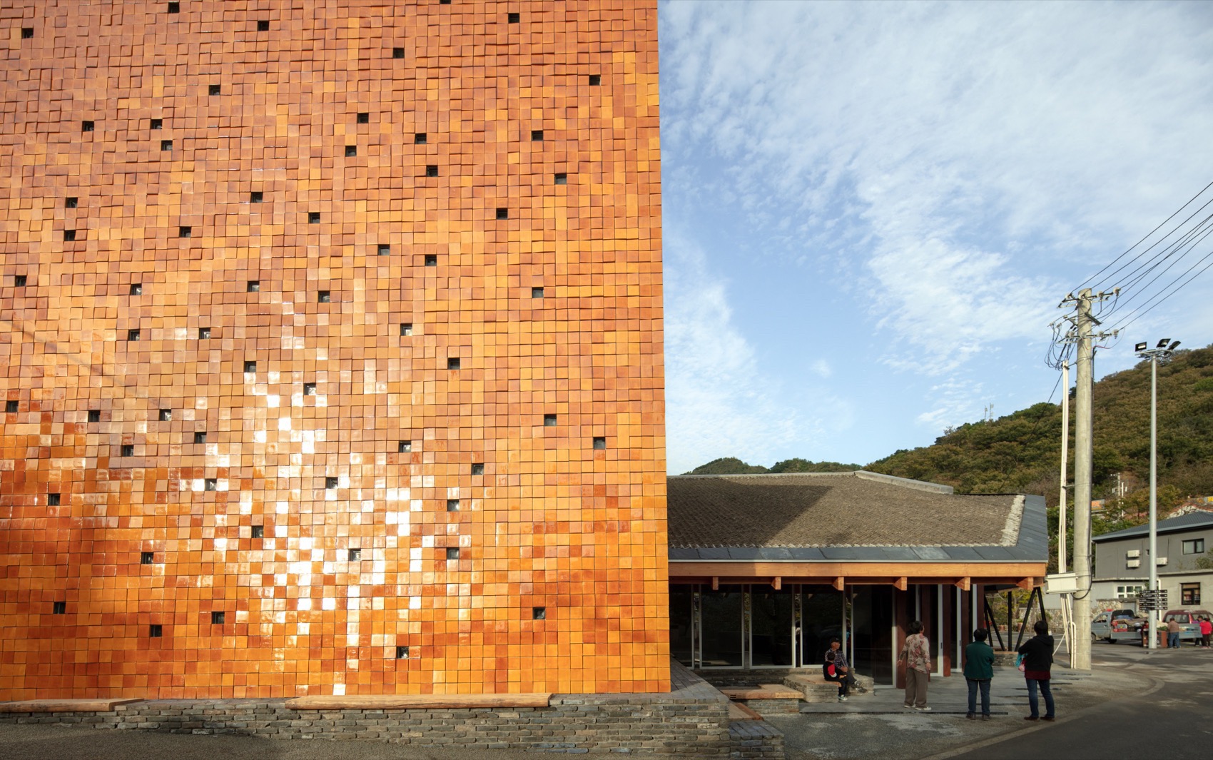 瓦美术馆 & 北沟乡村艺术建筑美术馆，北京 / 叙向llLab.-30