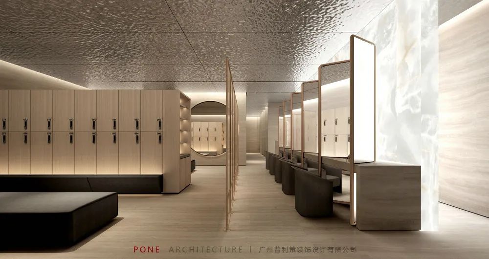 深圳侨城坊健身会所丨中国深圳丨普利策-35