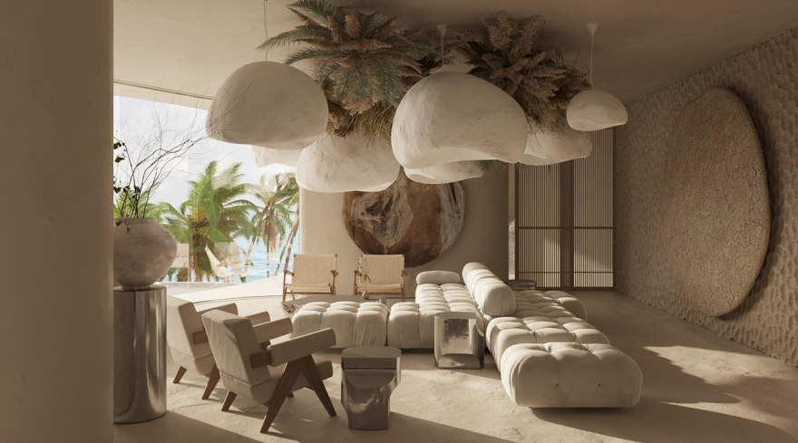 巴厘岛 8SUN 度假酒店丨印度丨Sergey Makhno,SAI 建筑师事务所-115