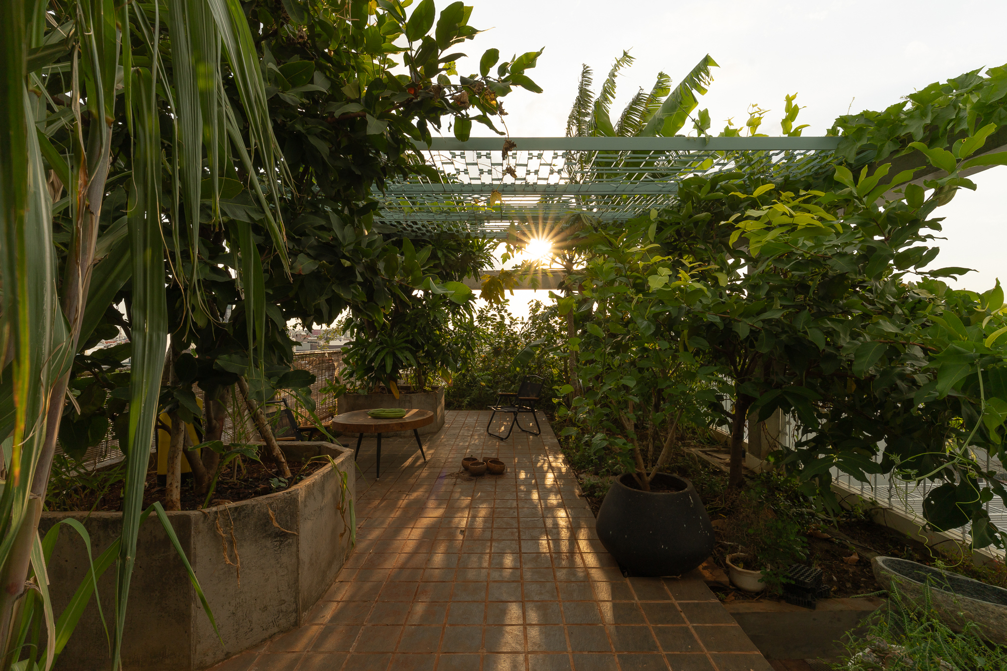 自建房丨越南胡志明市丨H2,KAA DESIGN-29