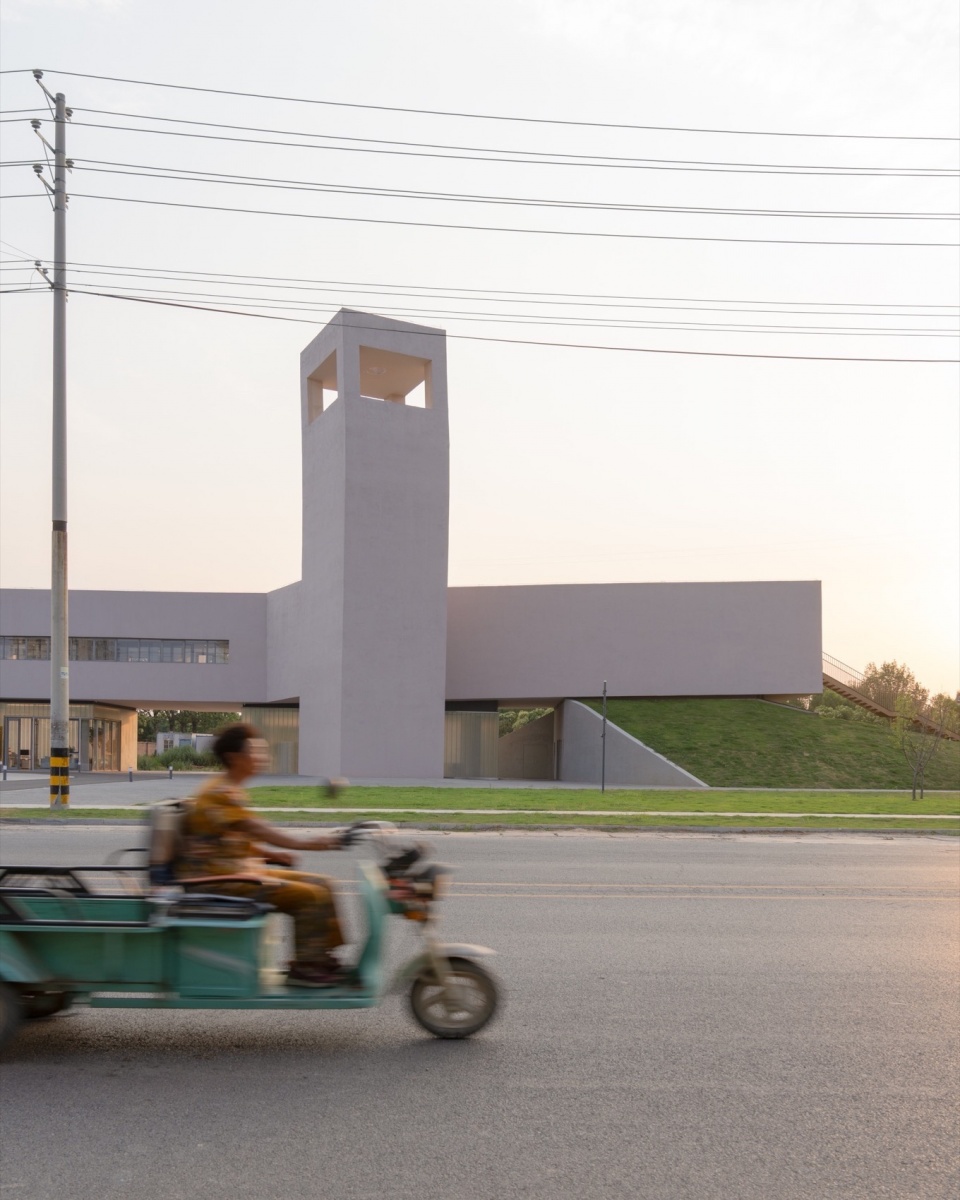 郑州薛村党群服务中心丨中国河南丨Studio 10-69