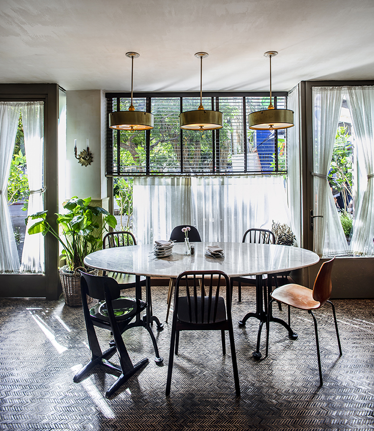 诺多伊咖啡馆丨以色列特拉维夫丨Yaron Tal-11