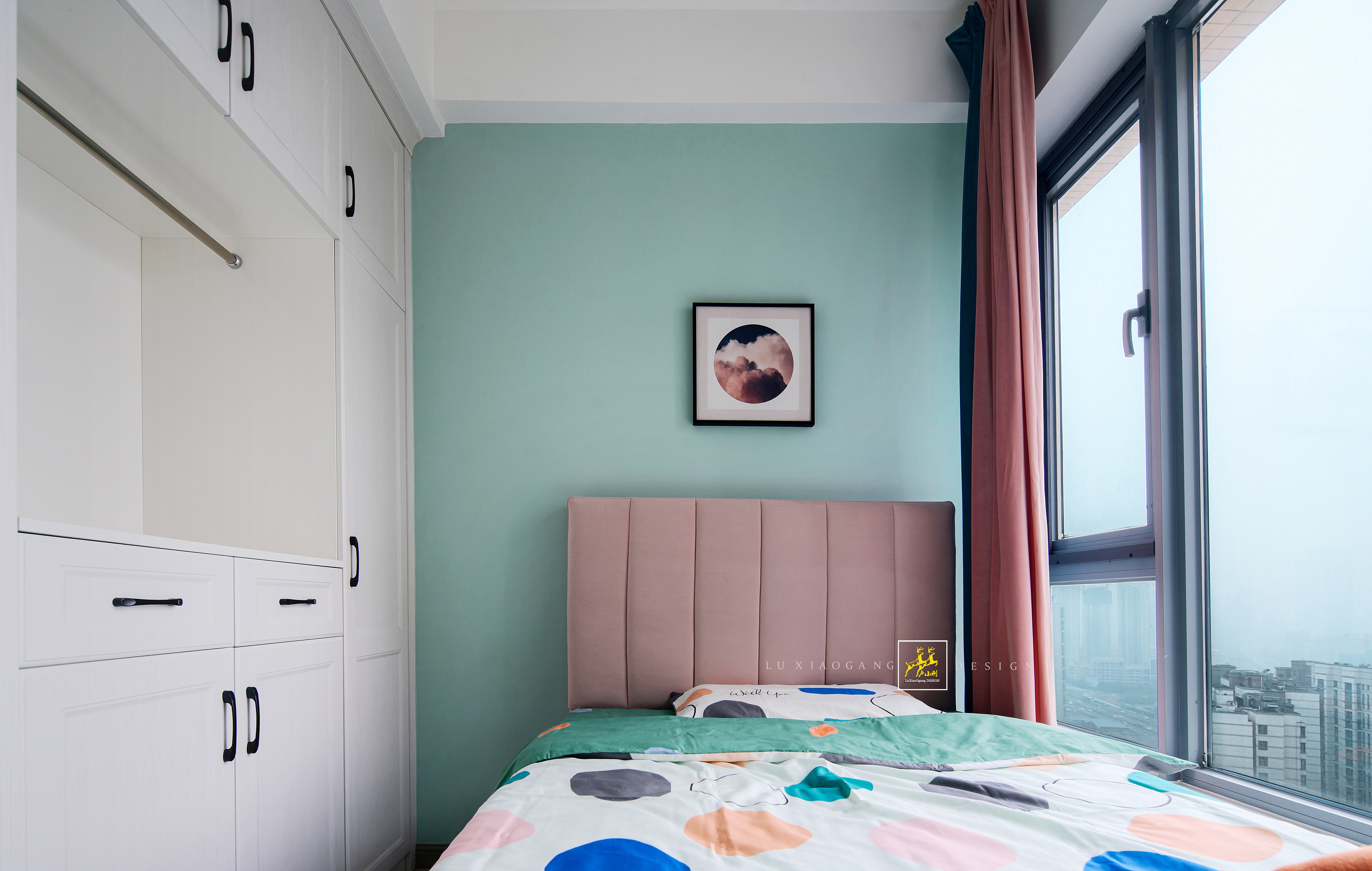 春居|清新森系风的洗礼，把温暖藏进家里-21