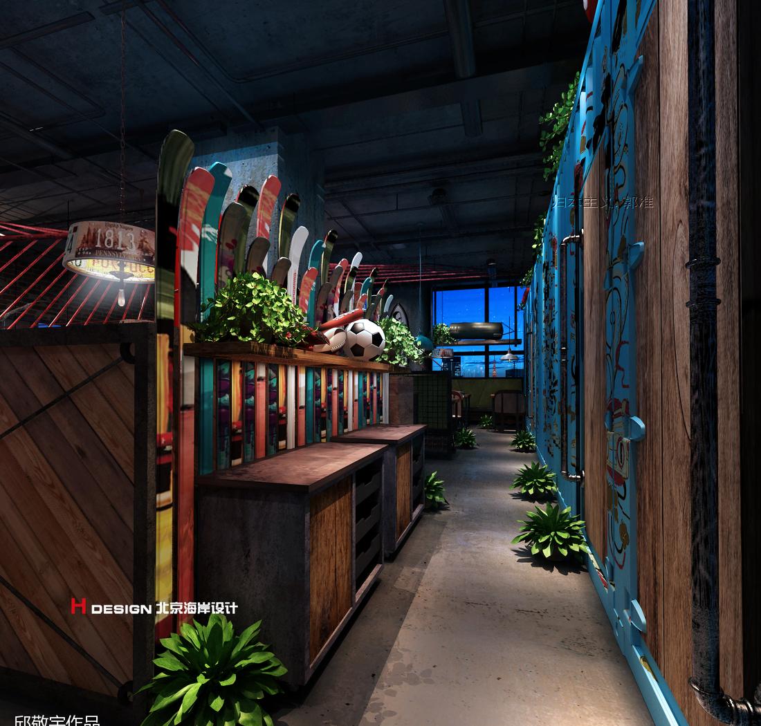 
北京8000M烤鱼 -6