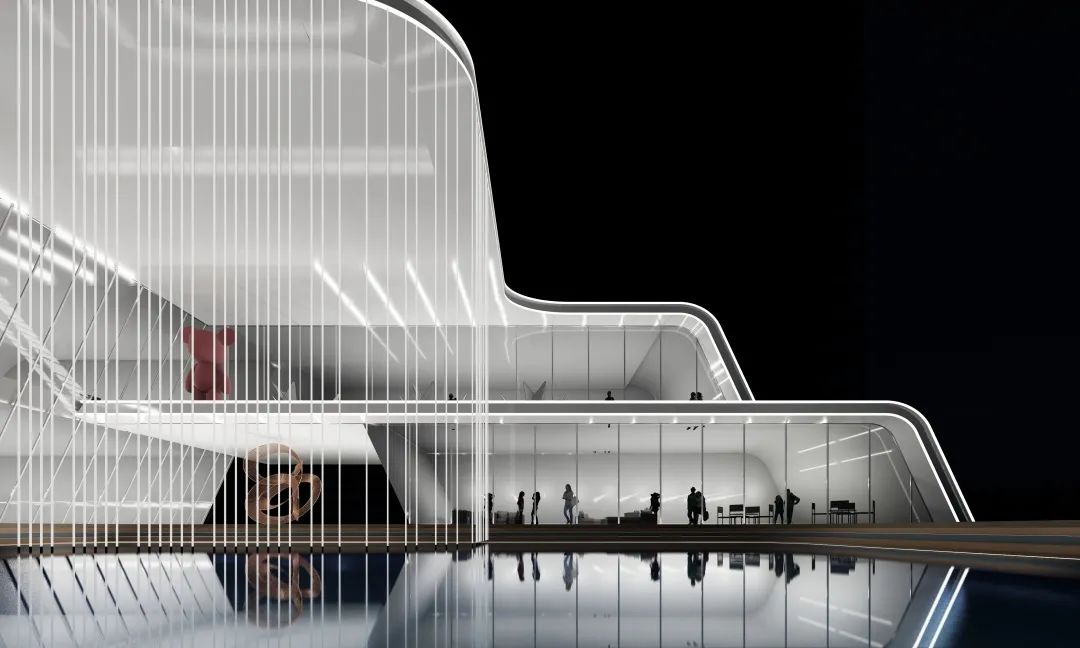 深圳市第三十三高级中学新建工程丨中国深圳丨CPC建筑设计-91