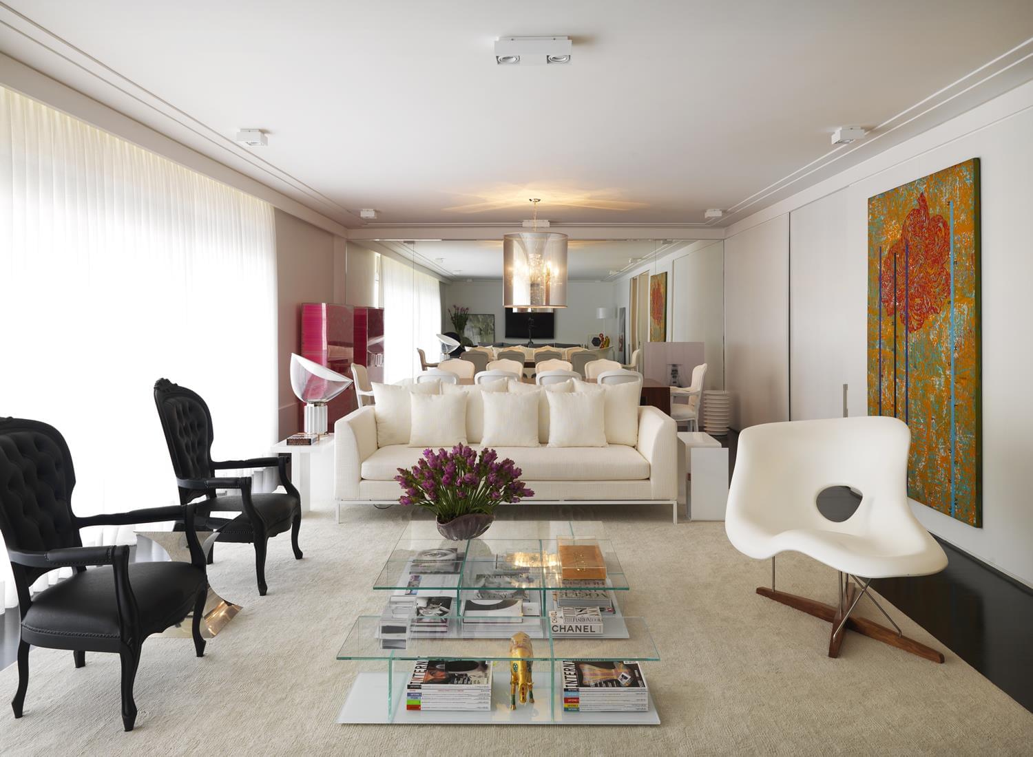 圣保罗 Jardins 公寓-1