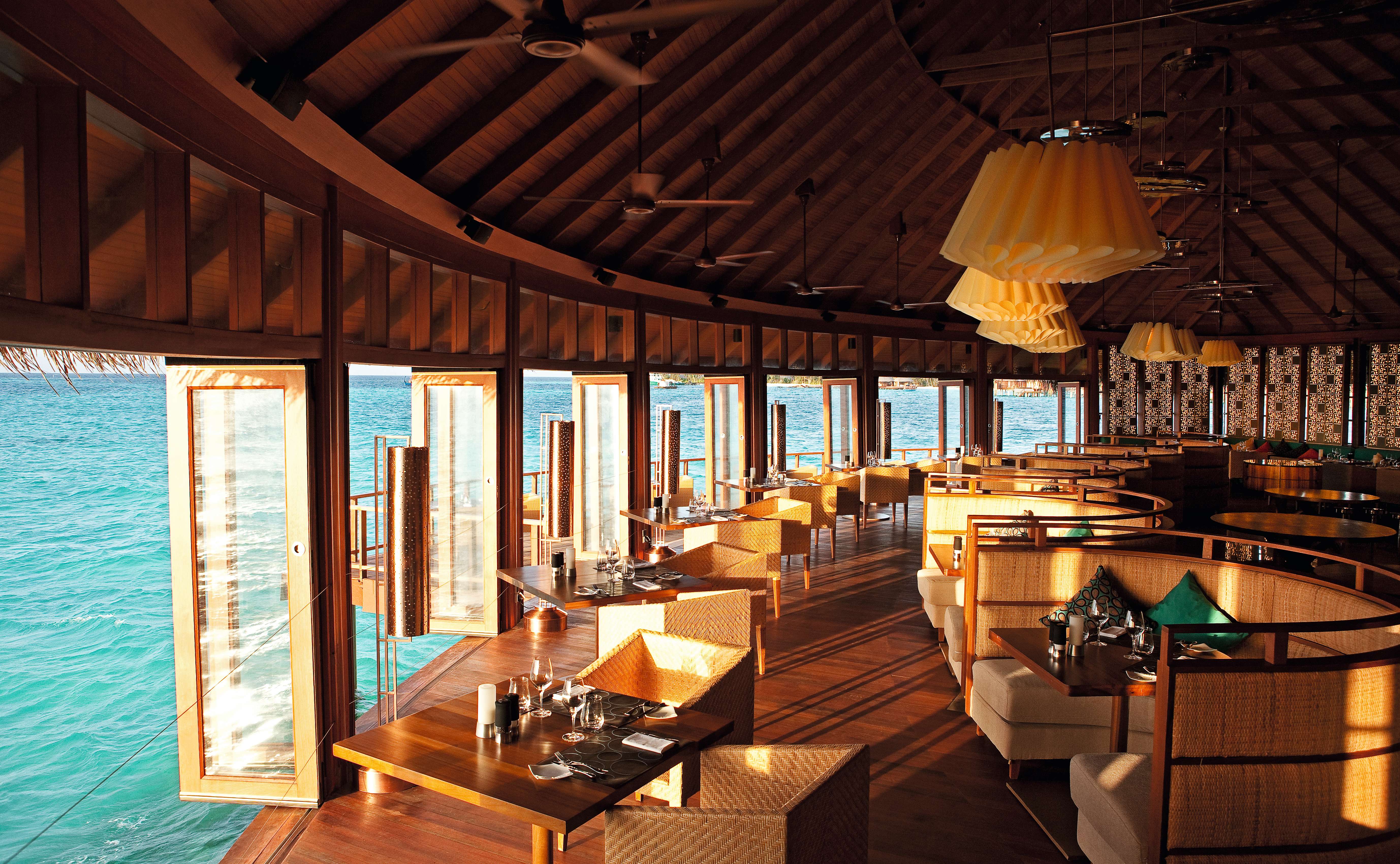 马尔代夫哈拉薇丽岛酒店度假村-3-32