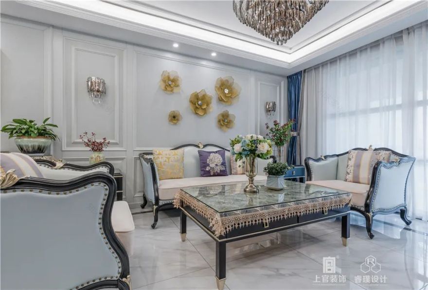 SG•RP 美式轻奢设计,品味独特生活-22