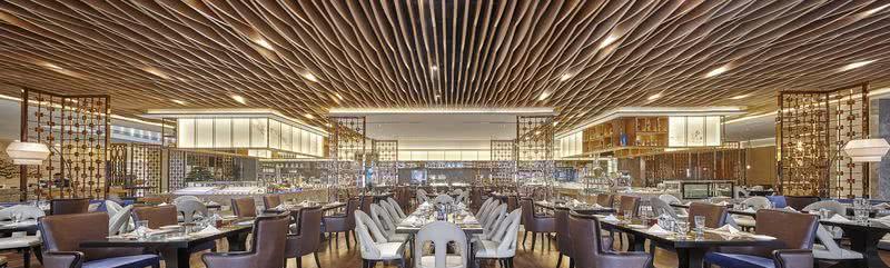 东莞康帝国际酒店白兰餐厅-4