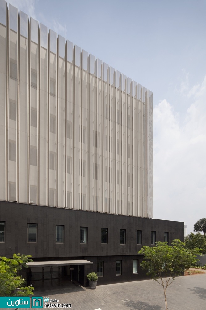 法国驻雅加达大使馆丨印度尼西亚雅加达-26