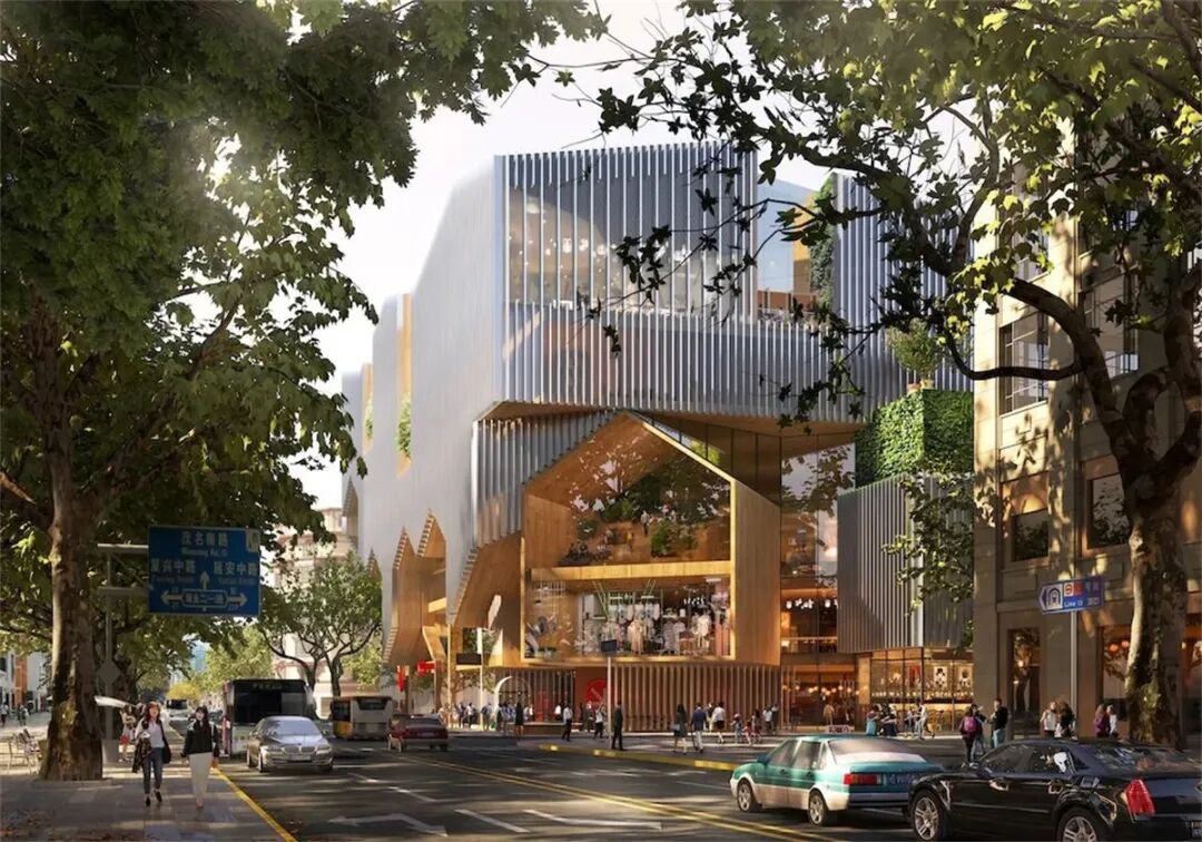 淮海路神秘新项目：上海龙凤.PRSCO-2