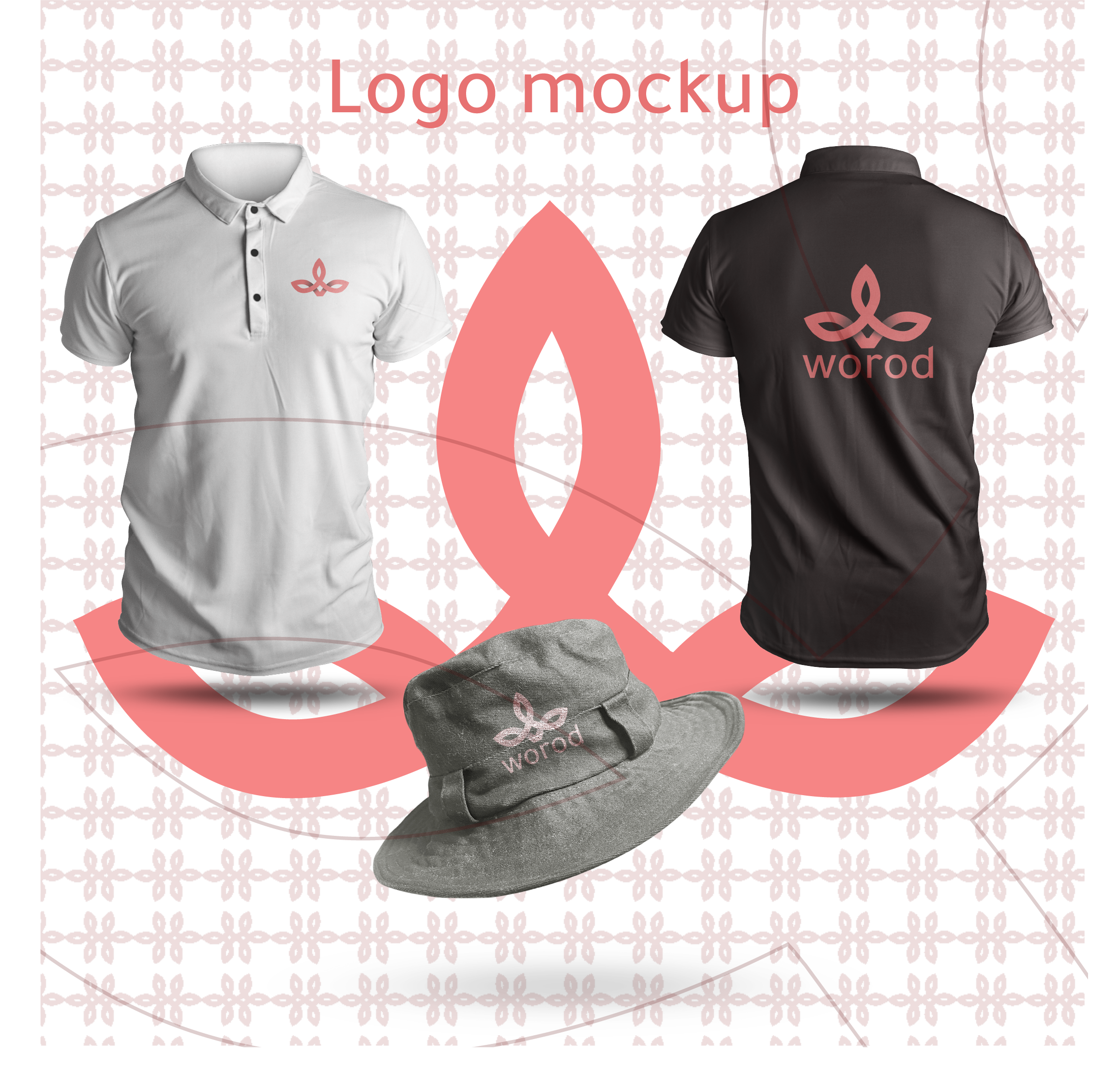 تصميم شعار احترافي-4