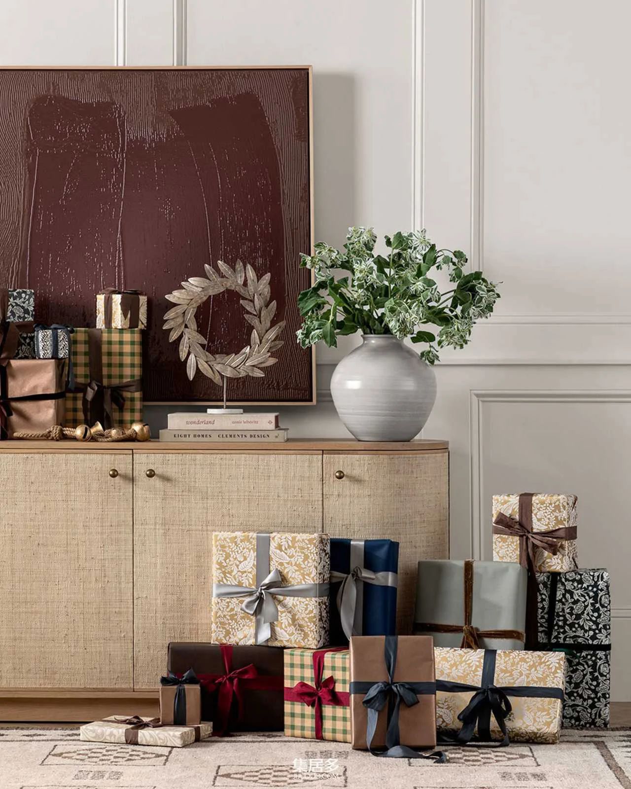 Studio McGee 永恒圣诞节装饰丨美国-16