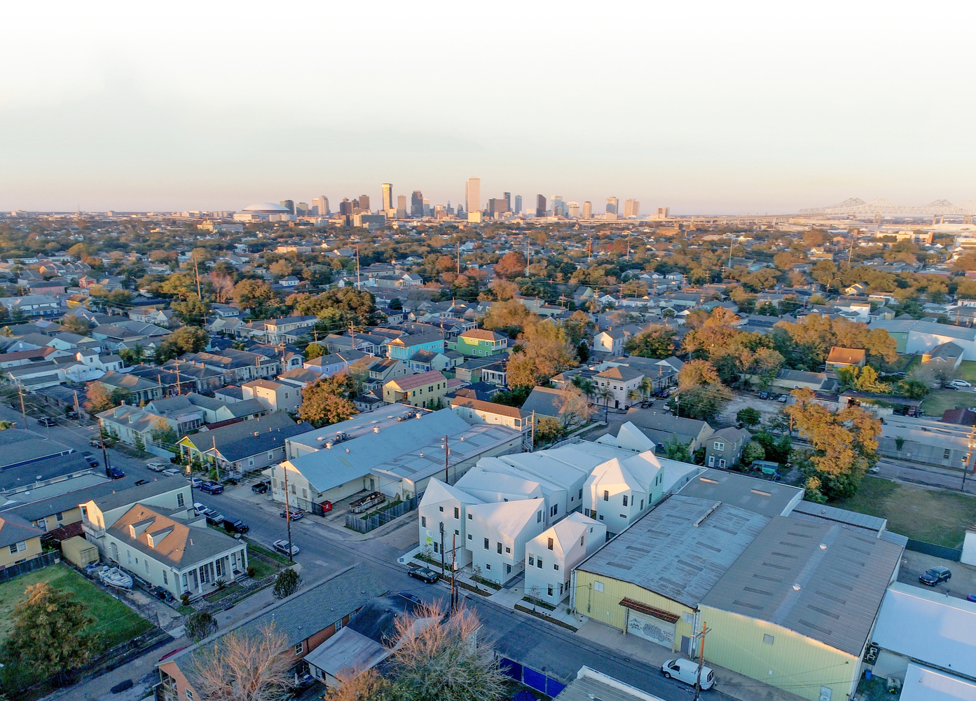 美国的简易住宅-6