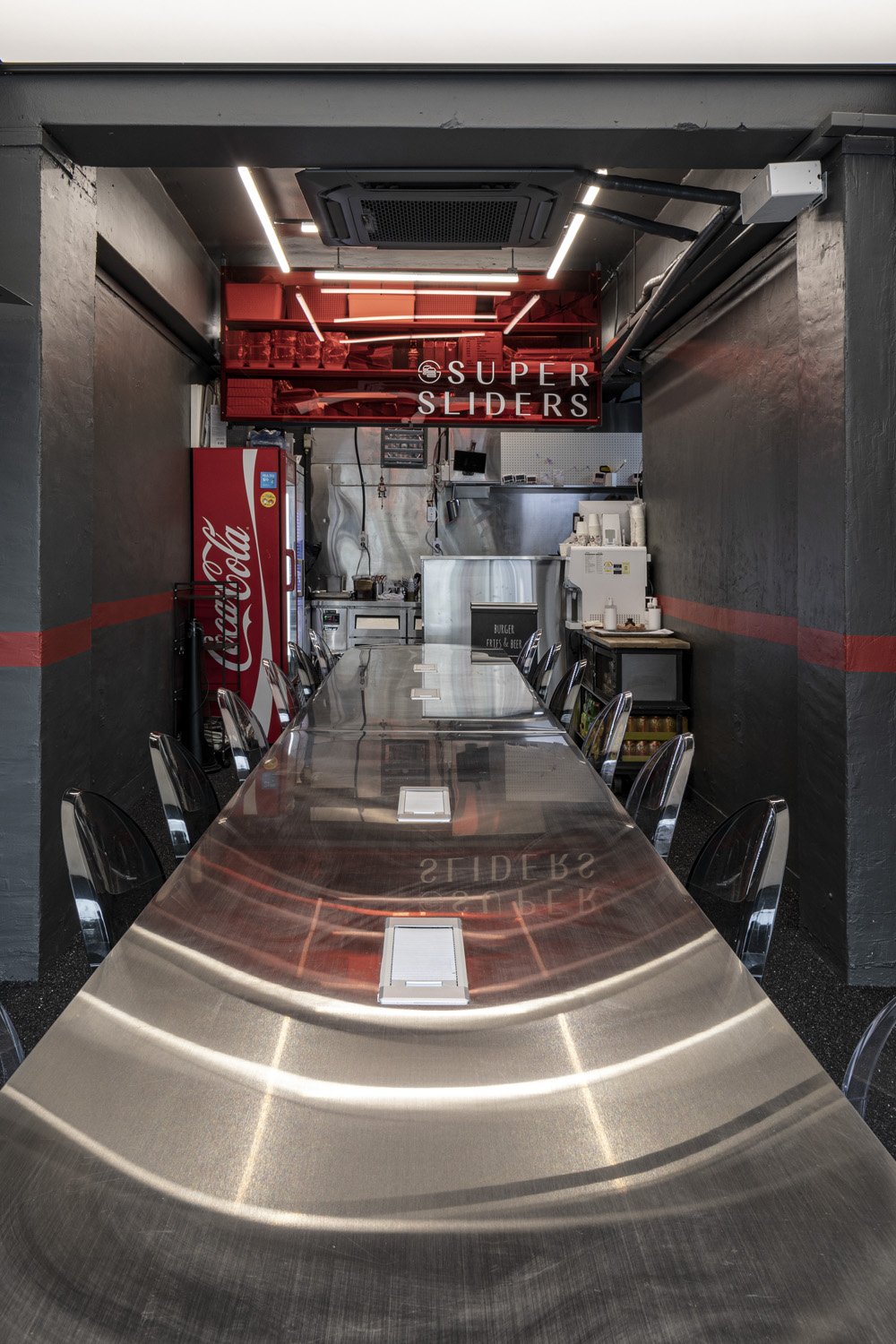 首尔 6 坪个性手工面包店设计-9