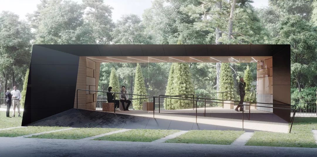 3XN 创始人谈建筑塑造行为与设计哲学-47