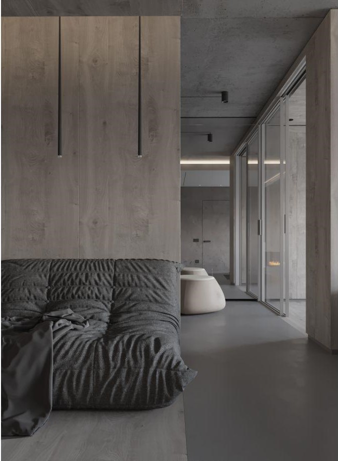 GREY APARTMENT Sergey Makhno1-19