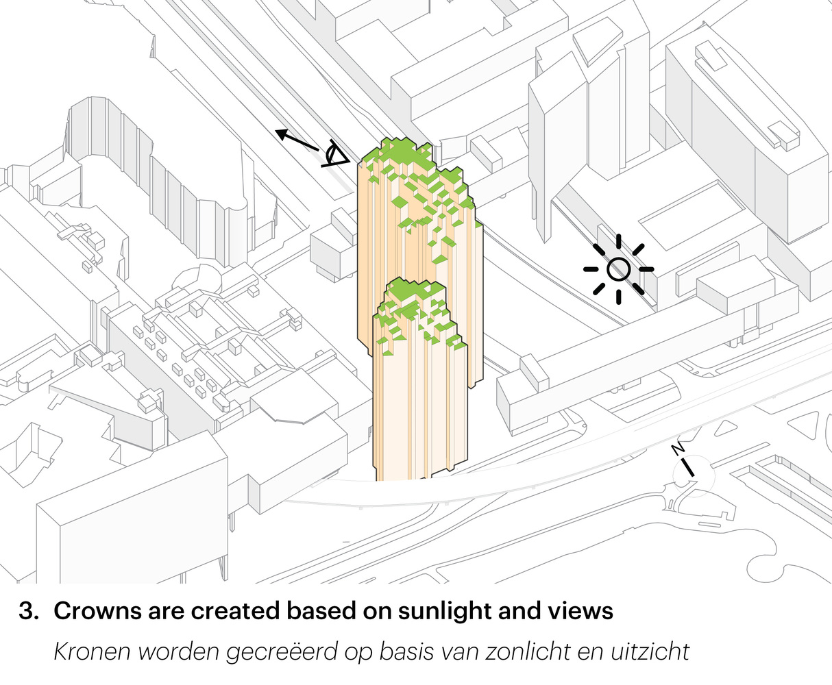 格劳秀斯大厦丨荷兰海牙丨MVRDV-62