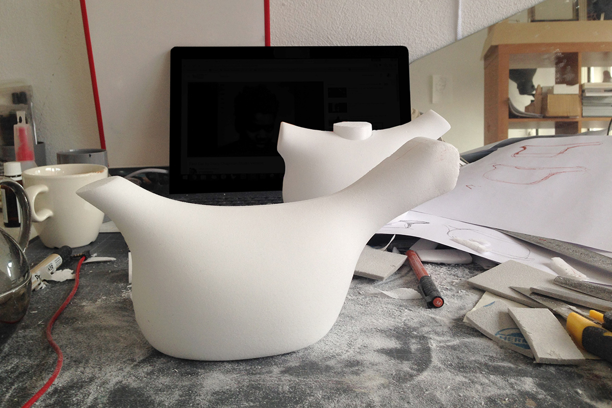 Birdy the teapot（鸟形茶壶茶具套装）丨Matthieu Muller-20