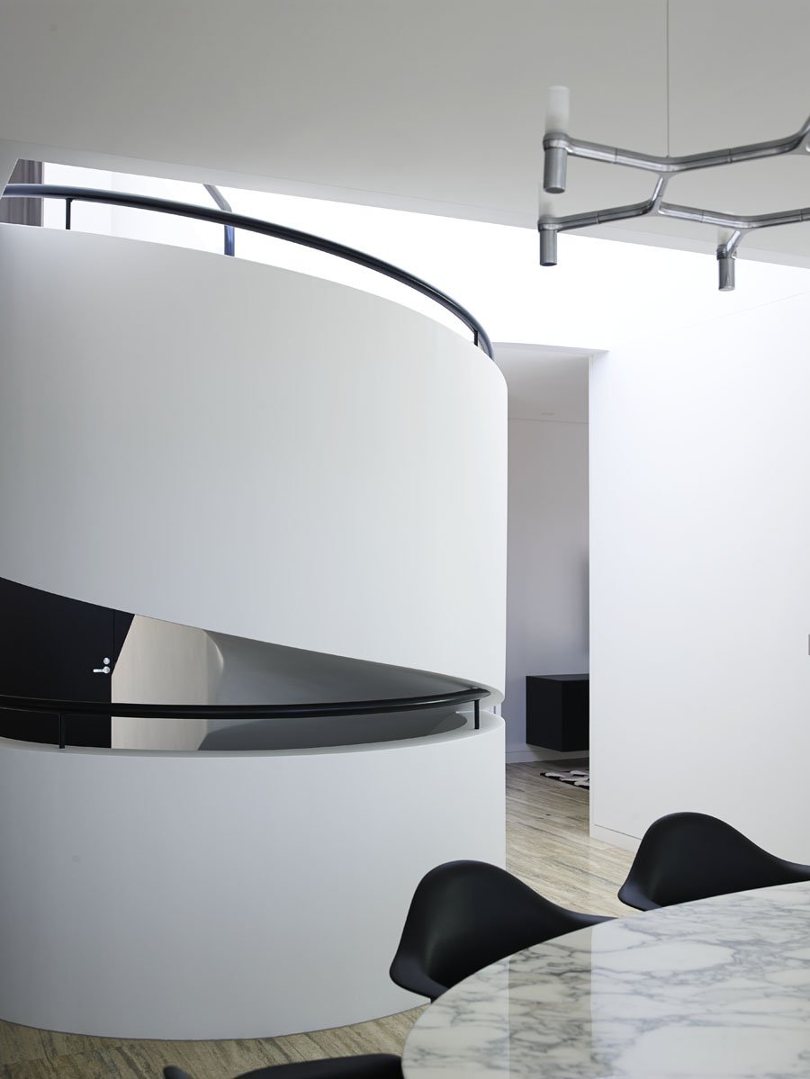 坦尼森角屋丨澳大利亚悉尼丨Greg Natale-9