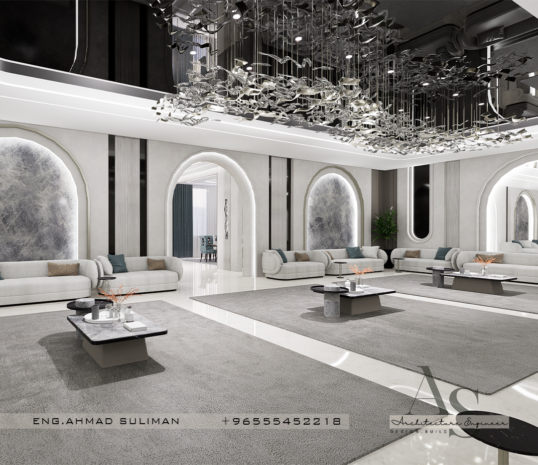 Basement Design - Kuwait-0