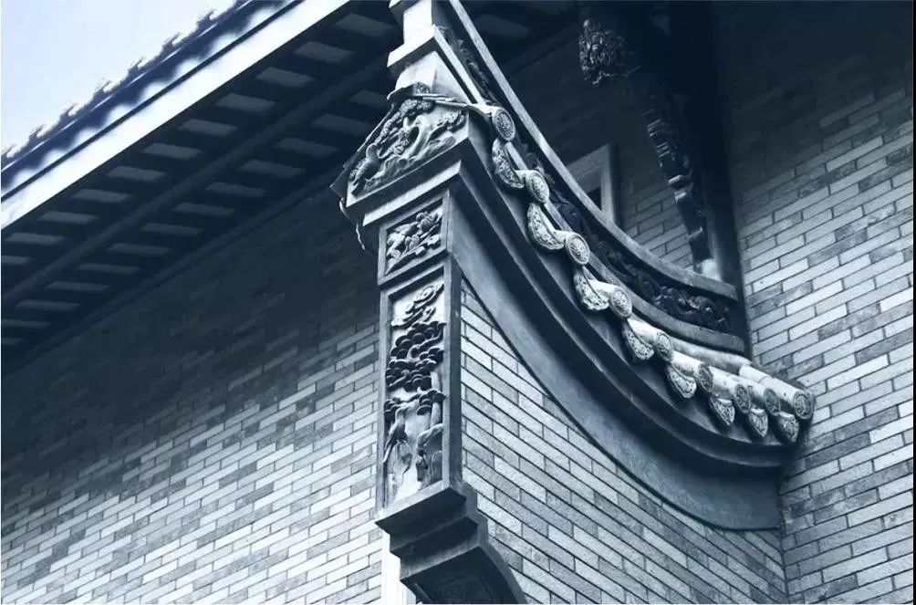 中式庭院之美 | 细节诠释匠心-24