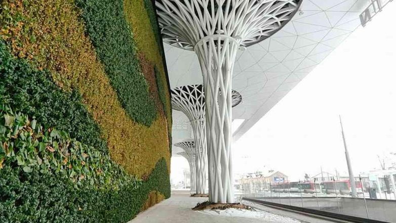 波兰卢布林新汽车站丨华沙Tremend Studio-17