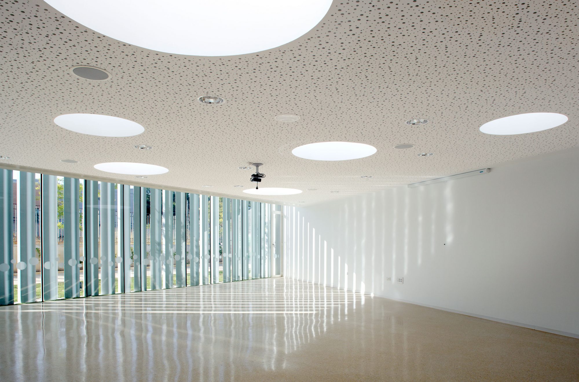 Elderly Center Sant Rafael Ramón Esteve-6