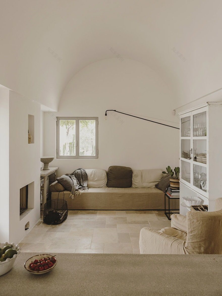 Castelluccio别墅,意大利 / Studio Andrew Trotter-43