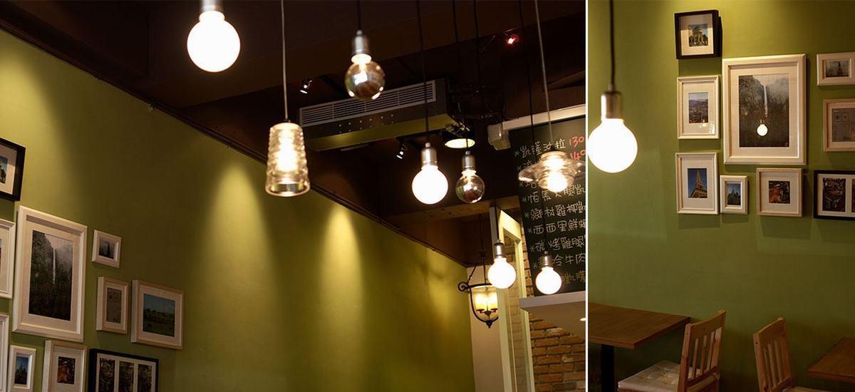 乡村味沙拉餐厅-8