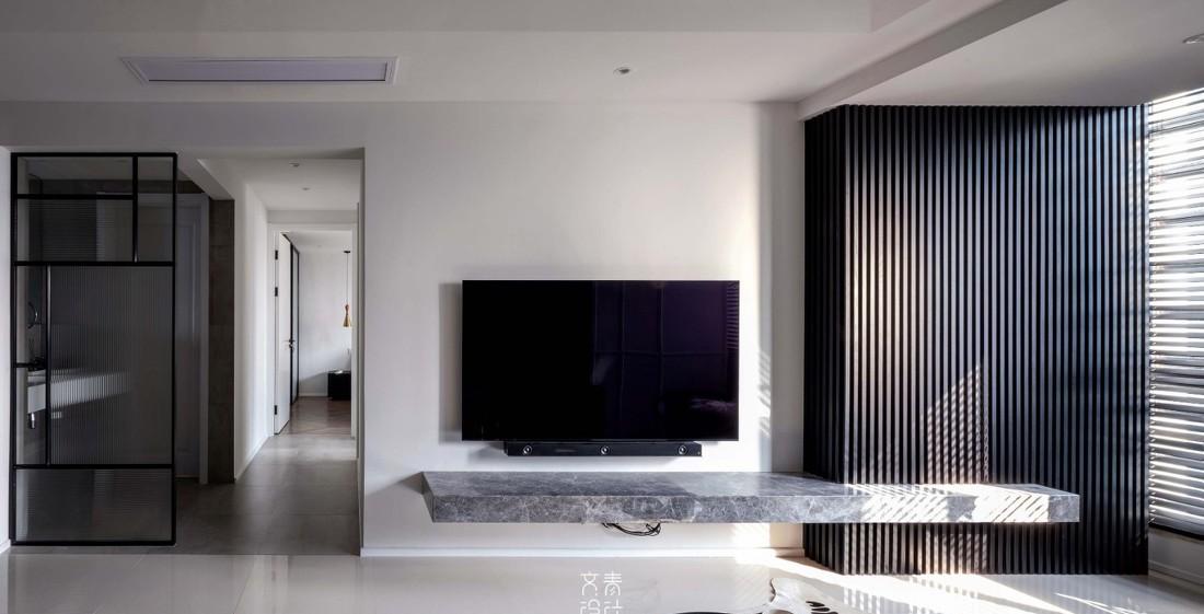 Shawn 打造独特精装房 | 功能区整合与空间利用-24