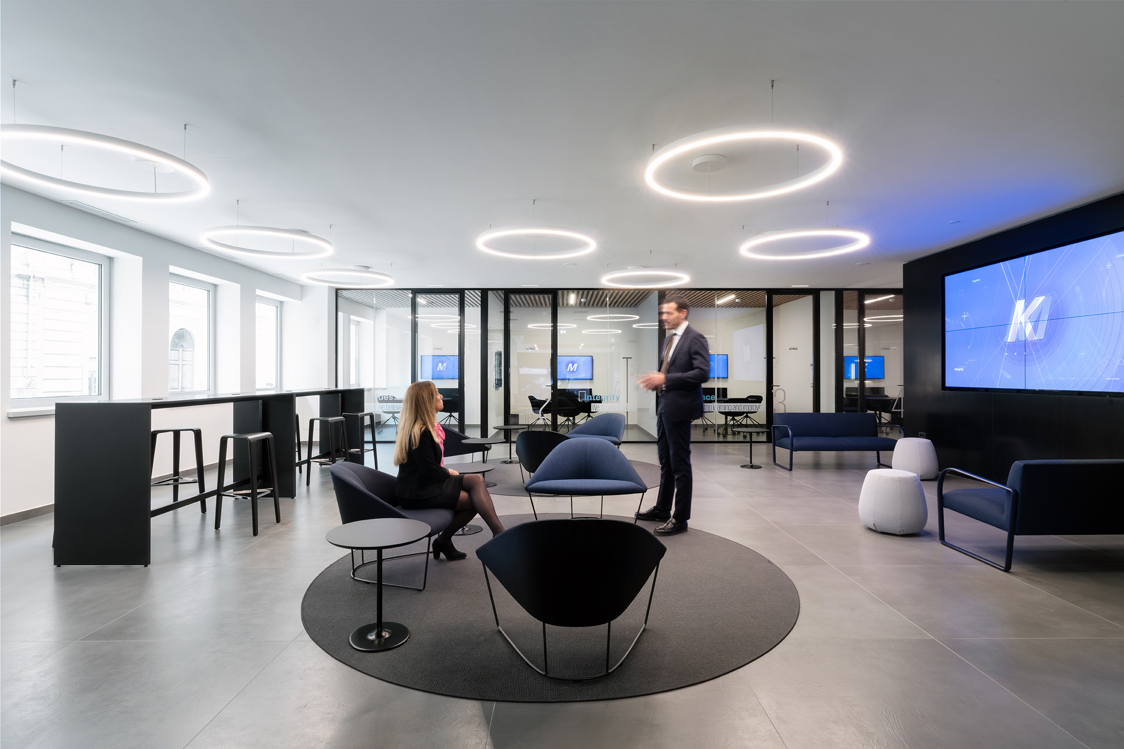 KPMG 罗马总部大楼丨意大利罗马-101