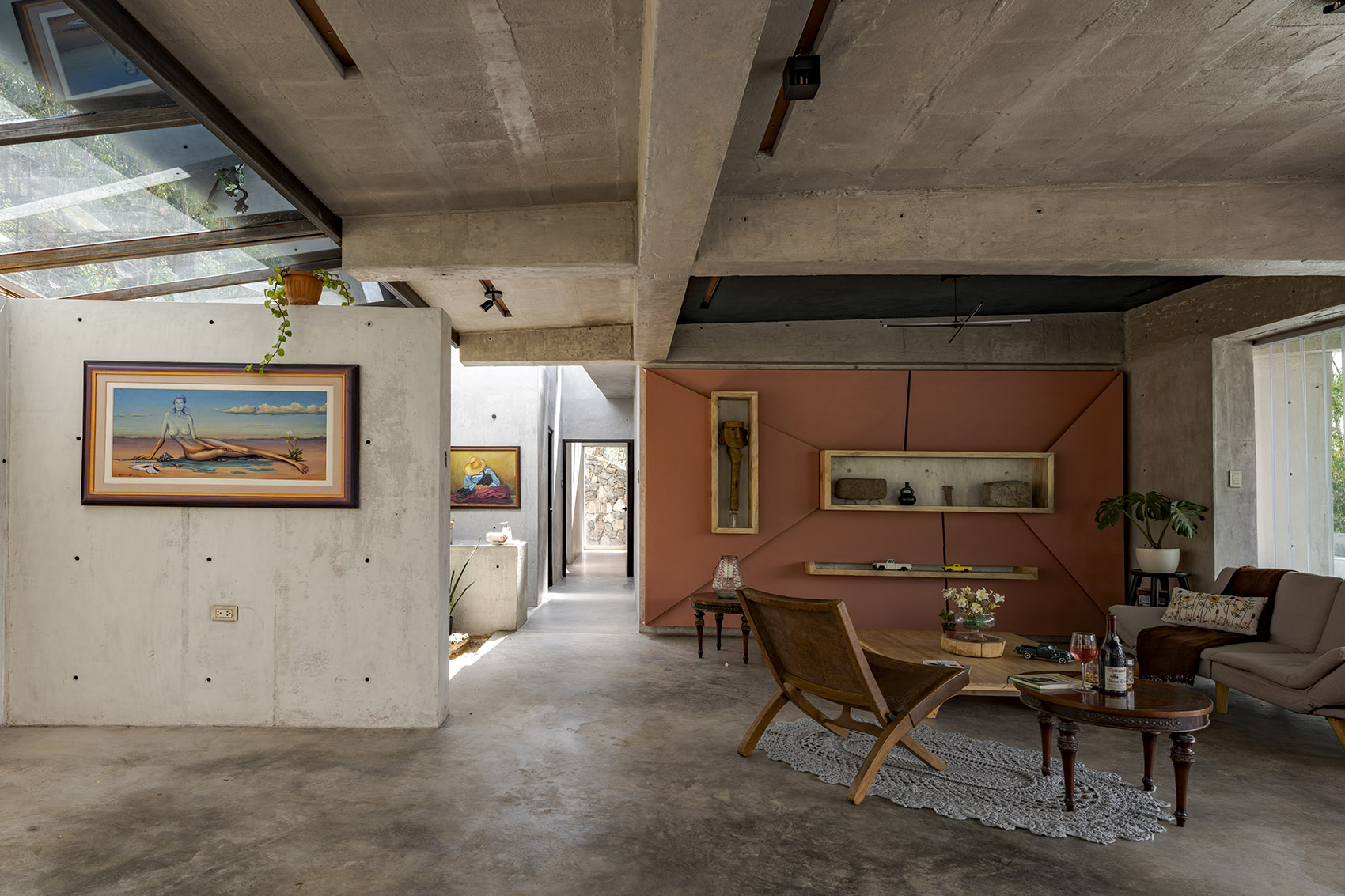 Callacpuma住宅丨秘鲁卡哈马卡丨rtresarquitectos(设计团队成员众多)-74