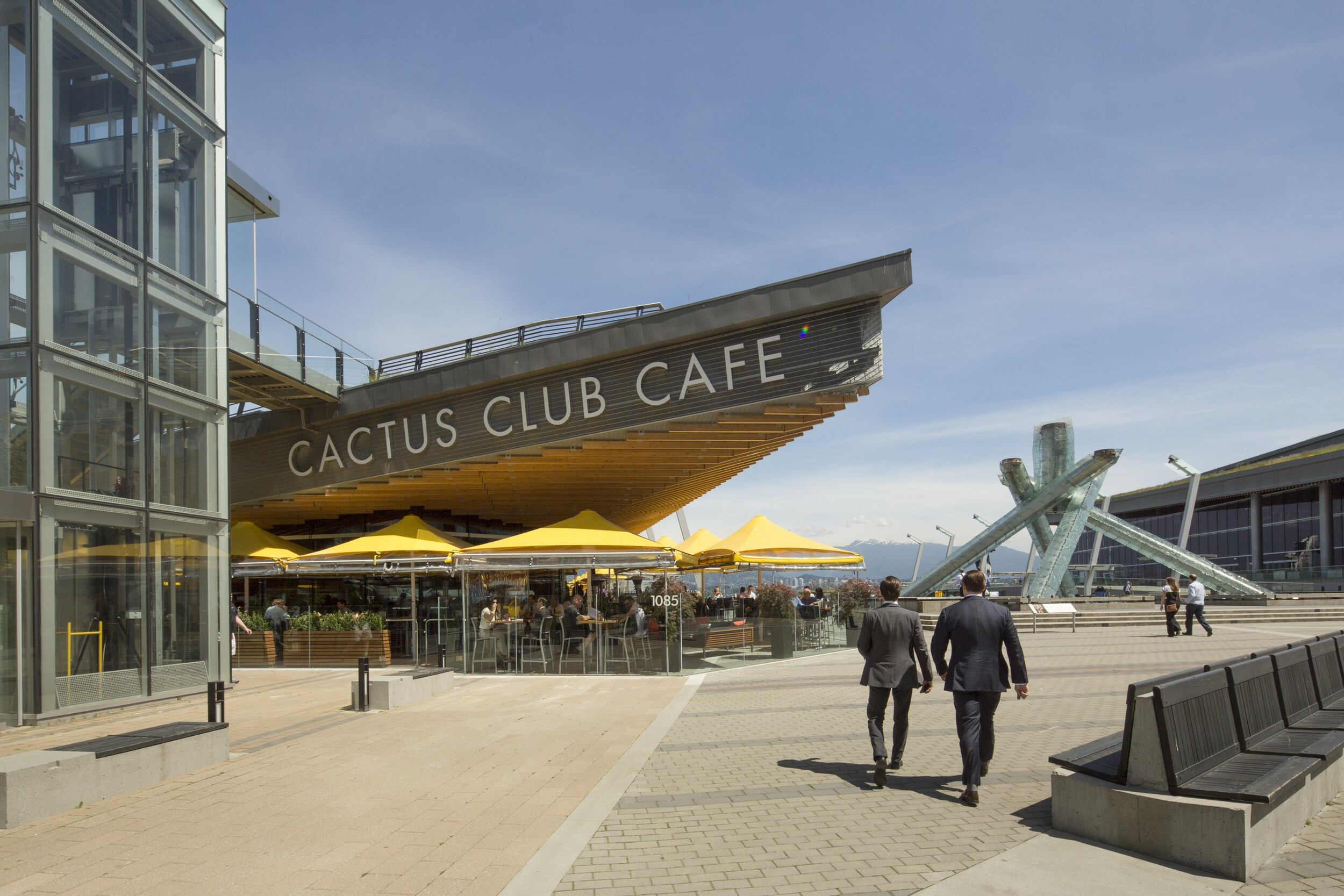Cactus Club 餐厅-17