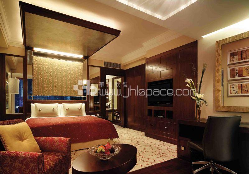 深圳福田香格里拉酒店商务空间设计-3