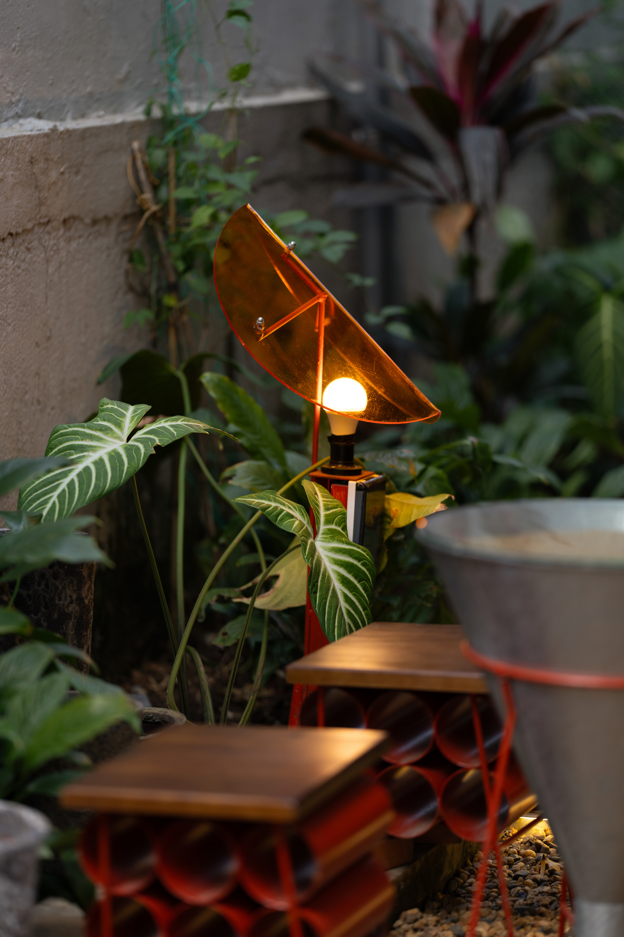 咖啡店丨越南丨xưởng xép-41