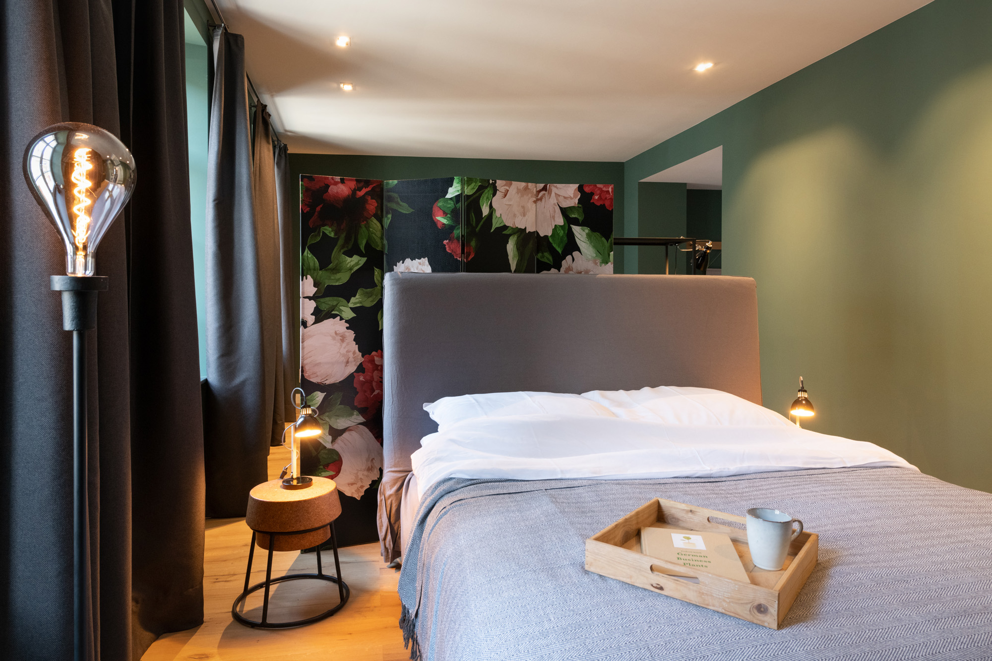 历史与时尚交融的 Weingarten 1897 度假屋-9