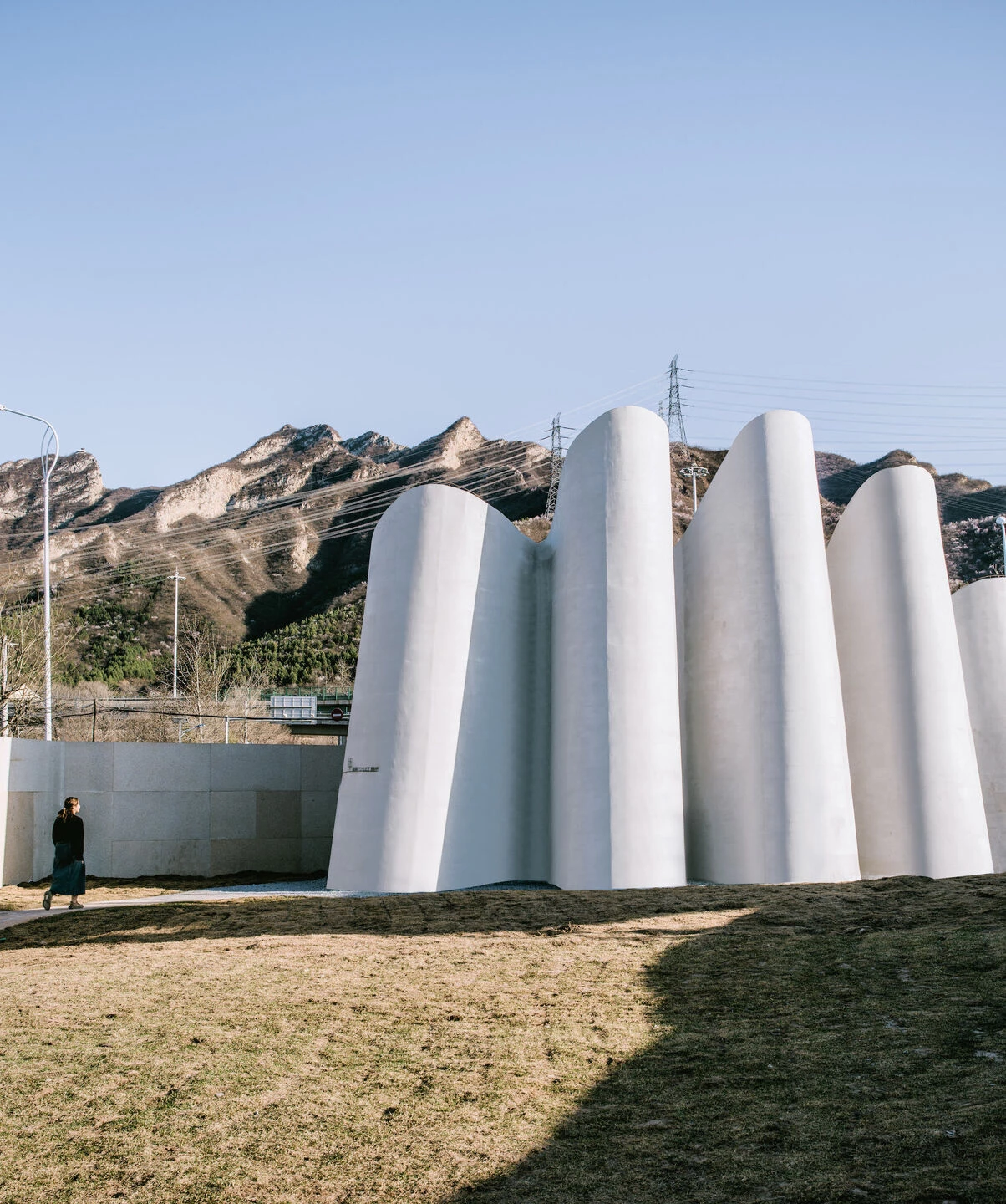 Amoeba 公共厕所丨中国北京丨People's Architecture Office-8