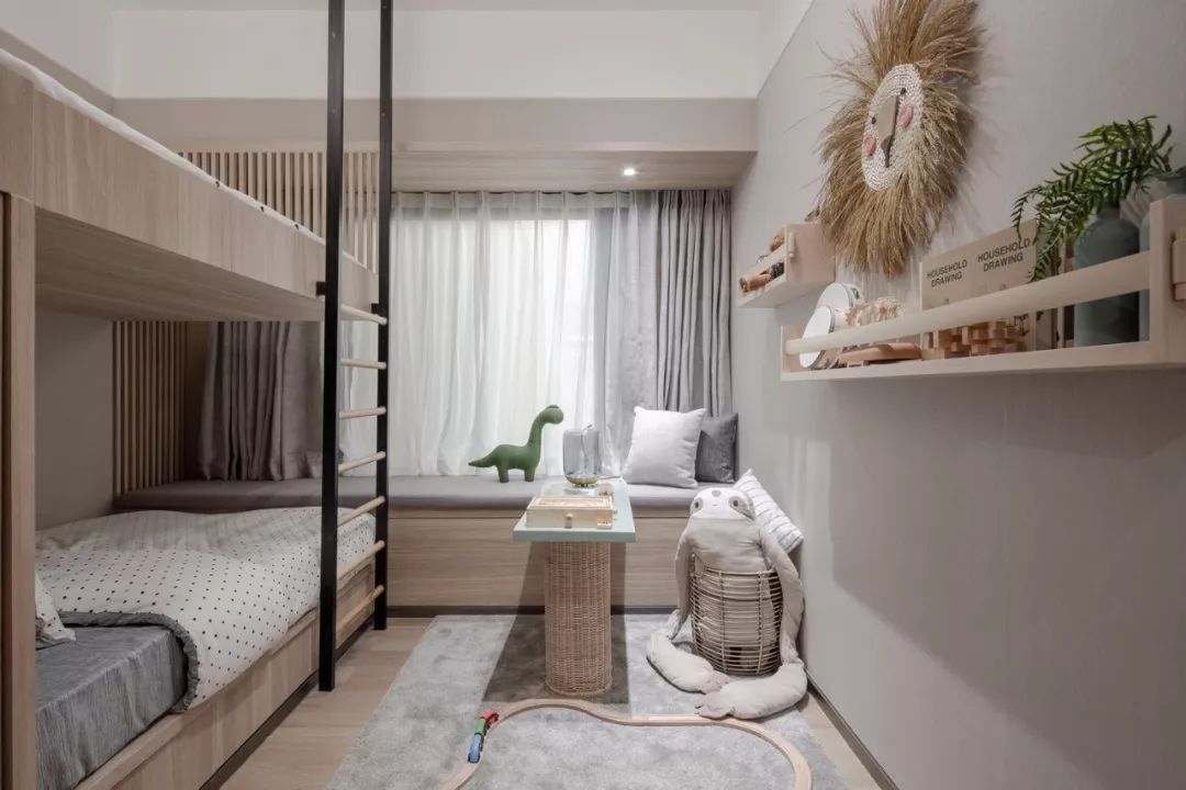 小户型样板间实践生活美学,呈现日常艺术化与艺术日常化-33