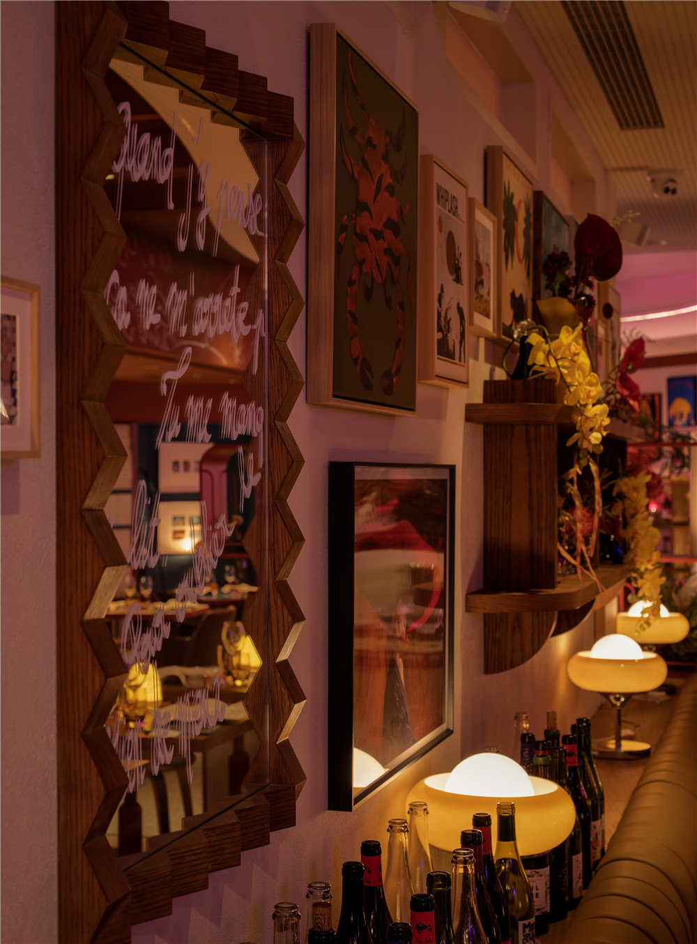 Luneurs Alunissage 上海国金店丨中国上海丨hcreates 罕创(上海)建筑设计有限公司-25