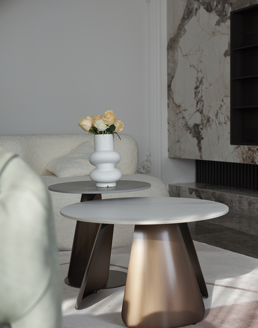 混搭法式浪漫,现代温馨家居-15