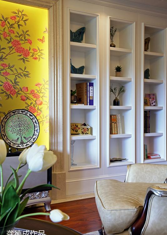 深圳圣莫丽斯别墅样板房-50