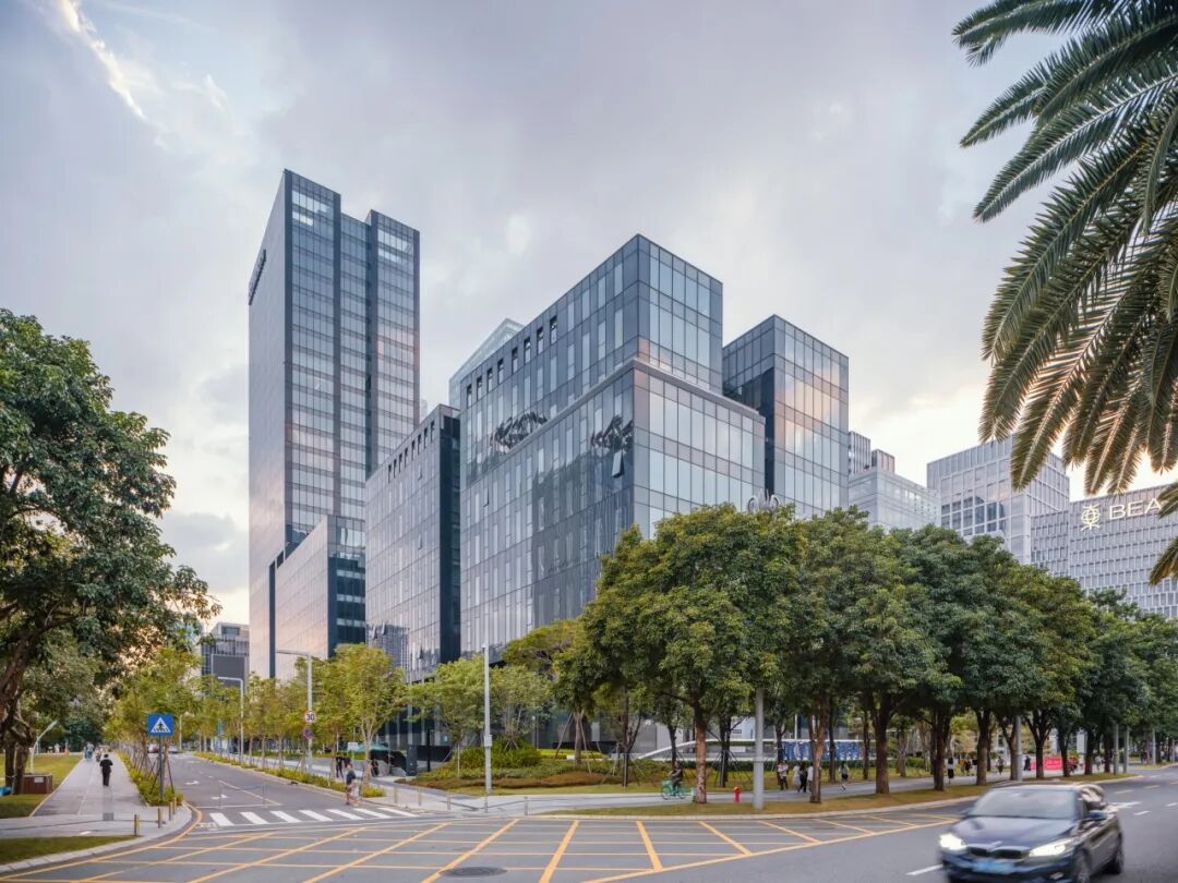 创维海外发展大厦丨中国深圳丨中国建筑设计研究院有限公司,深圳华森建筑与工程设计顾问有限公司-0