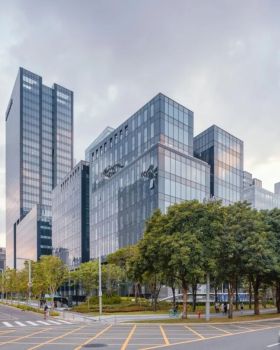 创维海外发展大厦 | 华森设计 | 中国广东深圳