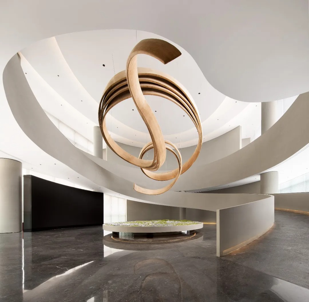   矩阵纵横丨华润成都未来之城 室内设计 丨中国四川-32