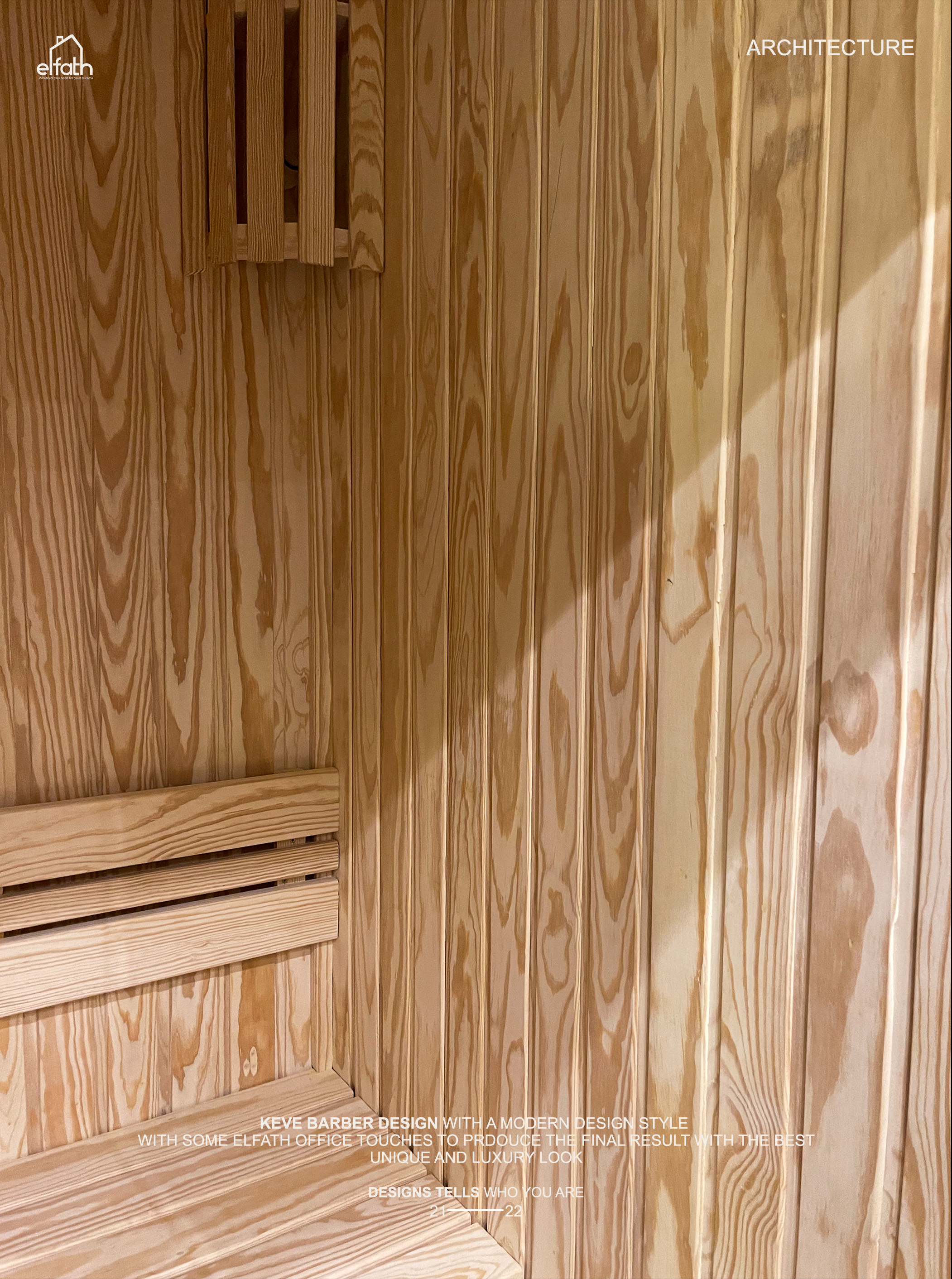 Keve barber - interior design --50